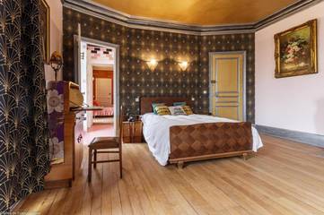 Chambre d’hôte pour 2 personnes, avec sauna et terrasse à Nevers