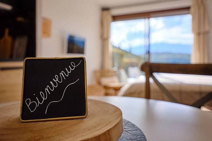 Ferienwohnung für 4 Personen, mit Haustier - 1