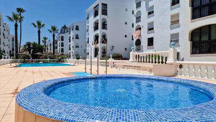 view of accommodation