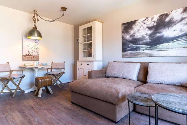 Ferienwohnung für 2 Personen, mit Balkon - 1