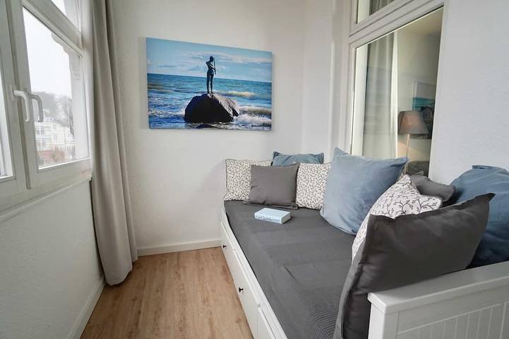 Bauernhof für 5 Personen, mit Balkon, mit Haustier in Sellin - 4