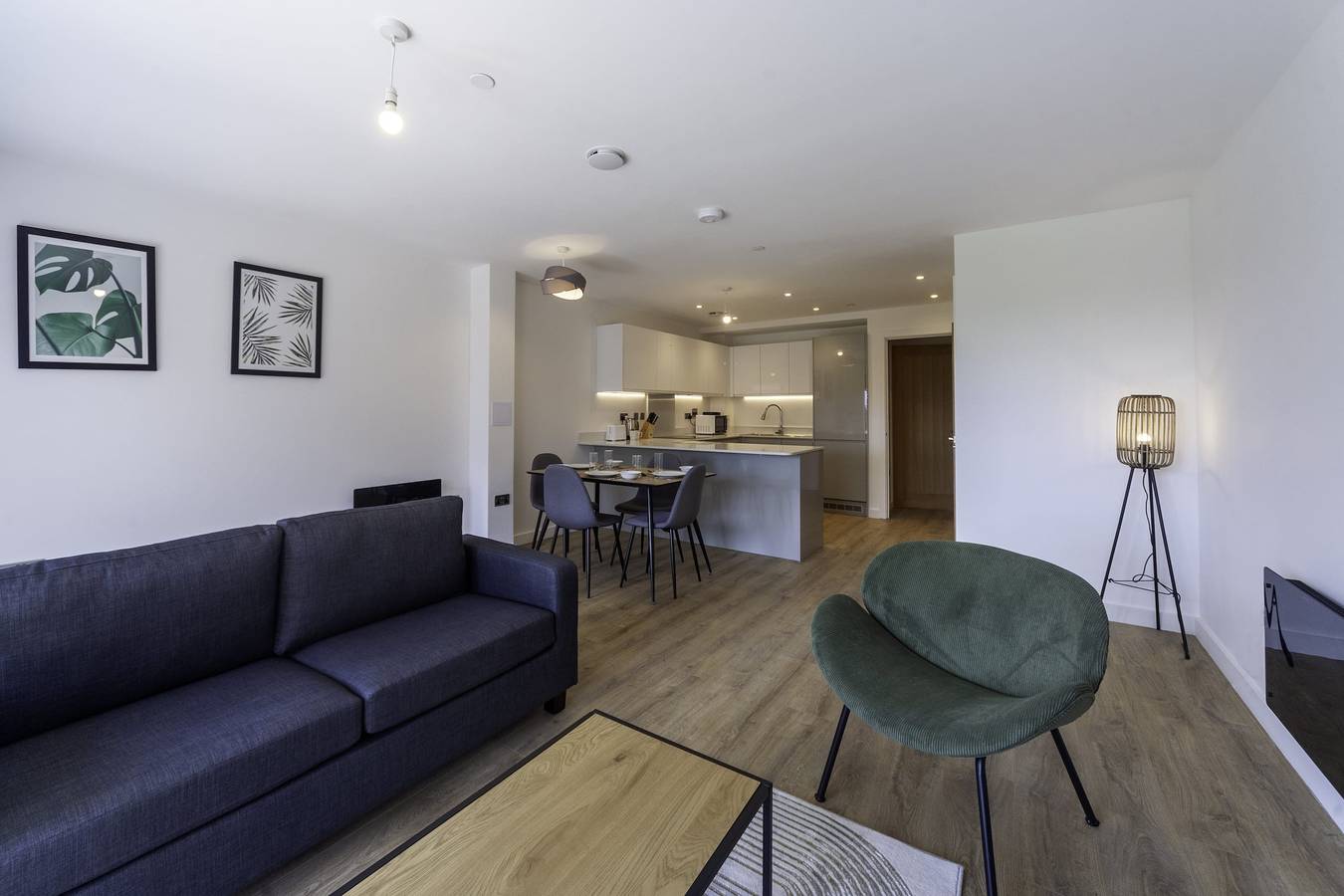 Ganze Wohnung, Lovely 2 Bedroom Apartment in Central Ashford in Ashford, Ashford und Umgebung