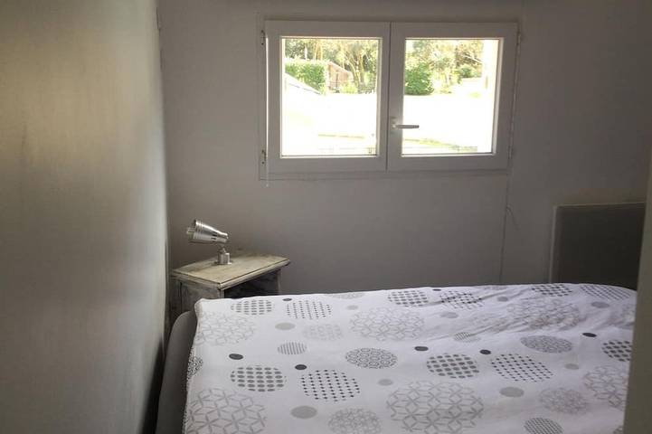 Location de vacances pour 5 personnes, avec terrasse et jardin à Mios - 2