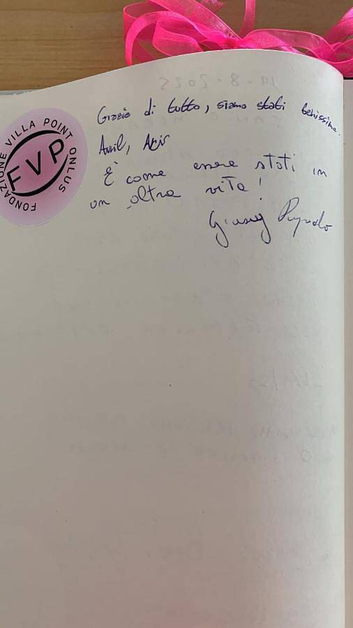 Location de vacances pour 16 personnes, avec vue et jardin à San Felice Circeo - 2