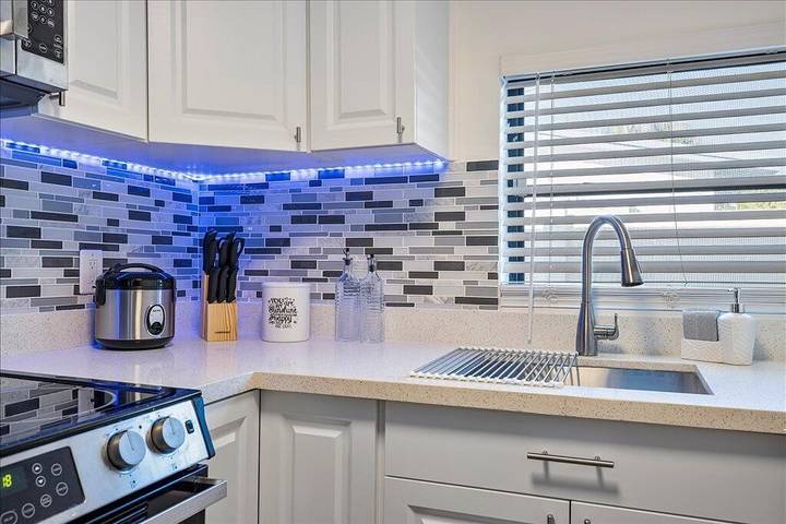 Vacation rental for 5 people, with yard and terrace in Oakland Park