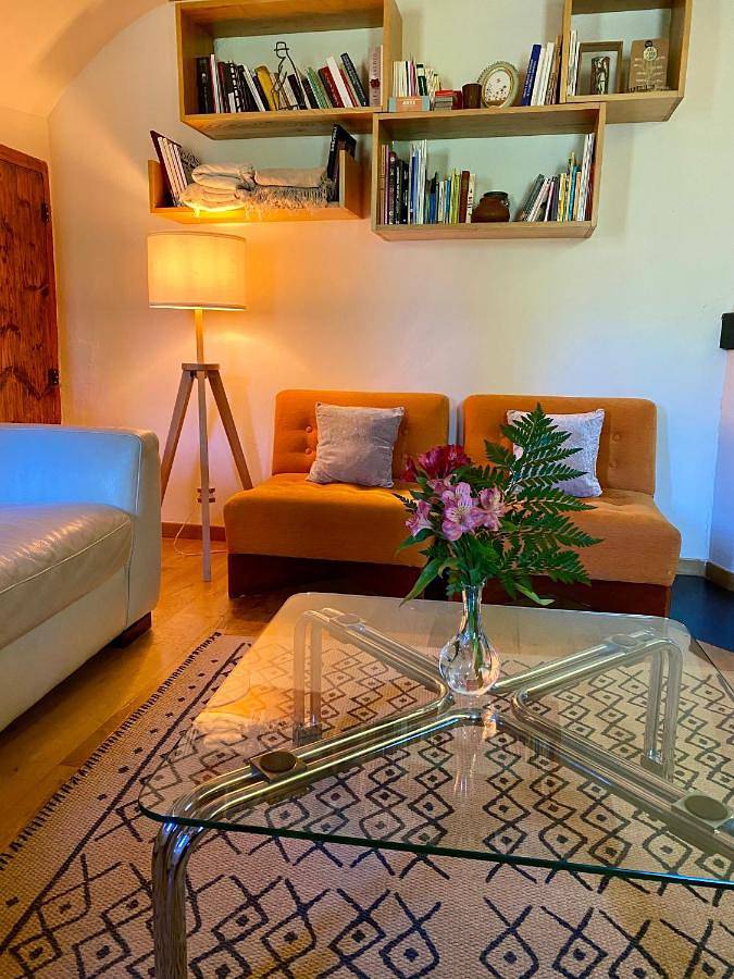 Casa rural para 3 personas, con piscina además de jardín y vistas, Se admiten mascotas en Gúdar-Javalambre - 2