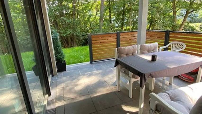 Ferienwohnung für 4 Personen, mit Terrasse, mit Haustier in Erbach im Odenwald - 3