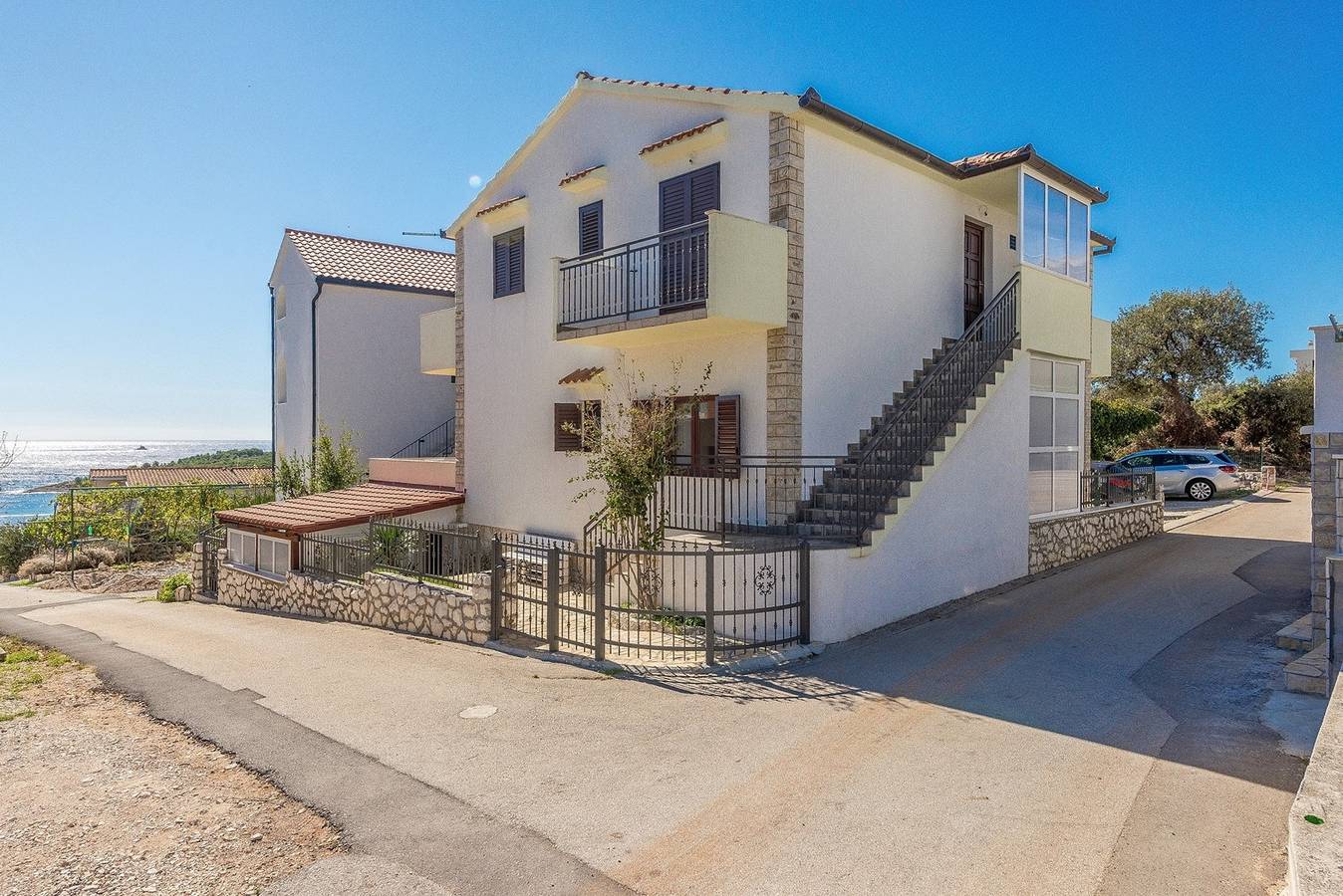 Ganze Wohnung, Ferienwohnung Pleadin A2 - Zecevo Rogoznicko in Rogoznica, Šibenik-Knin