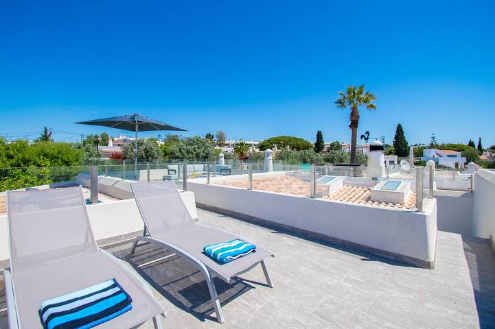 Casa Colmeia in Carvoeiro, Faro Distrikt