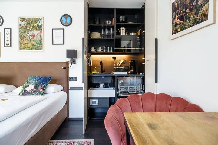 Gîte pour 2 personnes à Gengenbach - 3