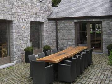 Gîte pour 12 Personnes dans Hamoir, Région de Liège, Photo 4