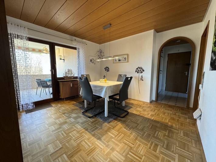 Bungalow für 4 Personen, mit Balkon im Allgäu - 4