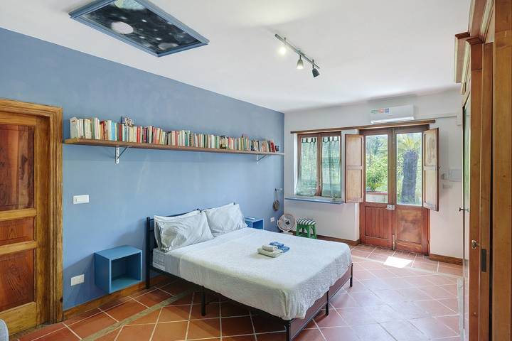 Gîte pour 4 personnes, avec jardin à Vico Equense