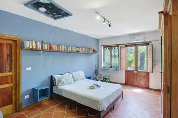 view of accommodation