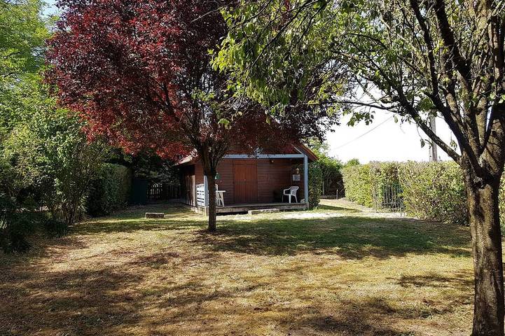 Maison de vacances pour 4 personnes, avec jardin et terrasse, animaux acceptés