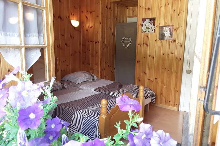 Location de vacances pour 6 personnes, avec balcon et jacuzzi, animaux acceptés dans Office De Tourisme De Termignon - 2