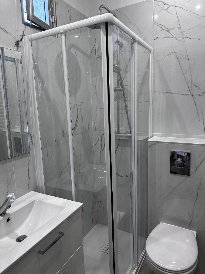 Villa pour 4 personnes, avec vue et jardin, animaux acceptés à Menton - 3