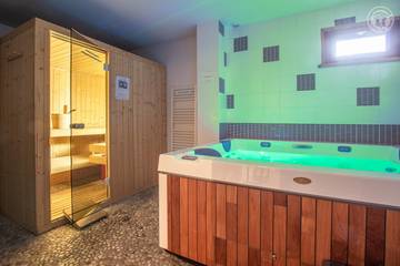 Chalet pour 12 Personnes dans Hauteluce, Espace Diamant, Photo 4