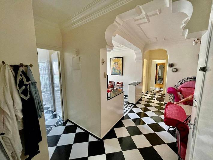 Location de vacances pour 6 personnes à El Jadida