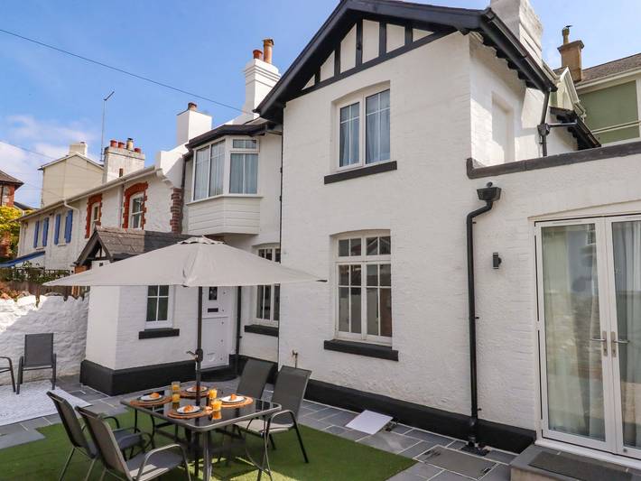 Cottage for 6 people, with garden in Torquay
