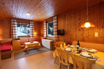 Bungalow para 6 Personas en Sankt Jakob in Defereggen, Alpes austriacos, Foto 3