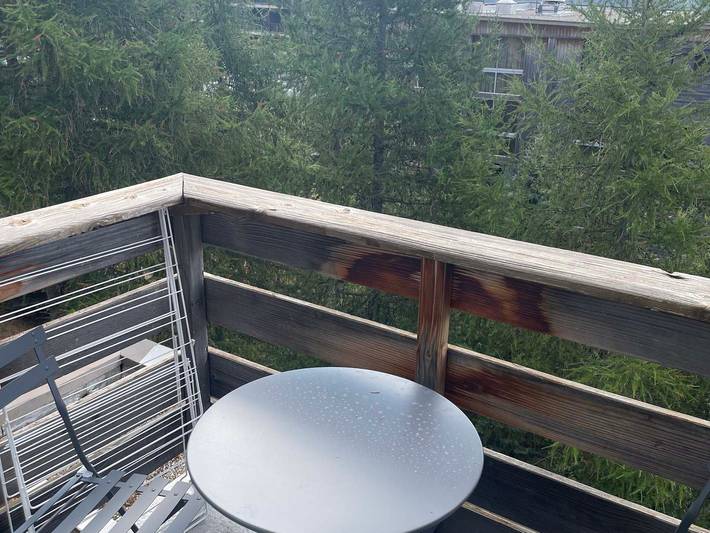 Studio pour 2 personnes, animaux acceptés dans Hautes-Alpe - 4