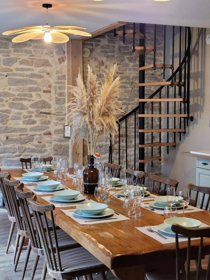 Maison de vacances pour 10 personnes, avec terrasse, adapté aux familles