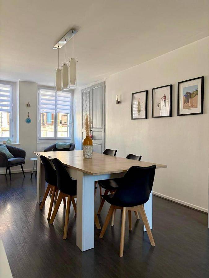 Appartement de vacances pour 4 personnes