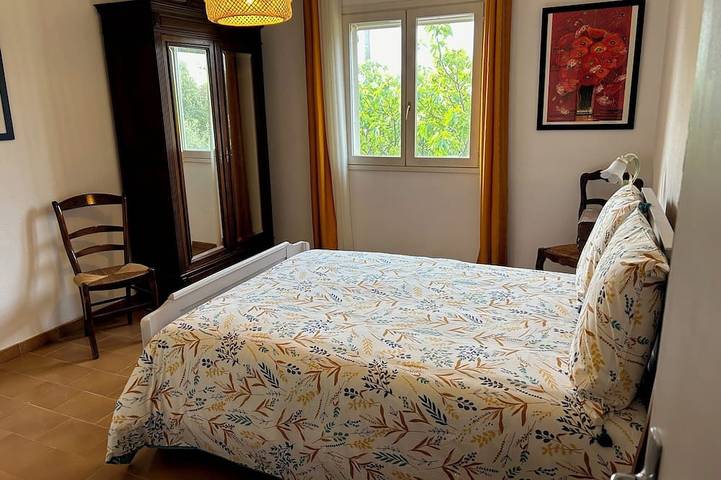 Location de vacances pour 5 personnes, avec jardin et terrasse à Mons (Var) - 2