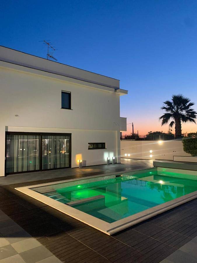 Villa Rubino in Isola delle Femmine, Provincia di Palermo
