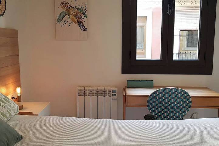 Entire apartment, Uluwatu - Ideal homebase in Barceloneta! in Barcelona Centre, Barcelona
