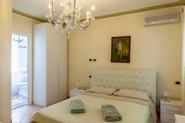 Villa per 8 Persone in Massarosa, Versilia, Foto 3