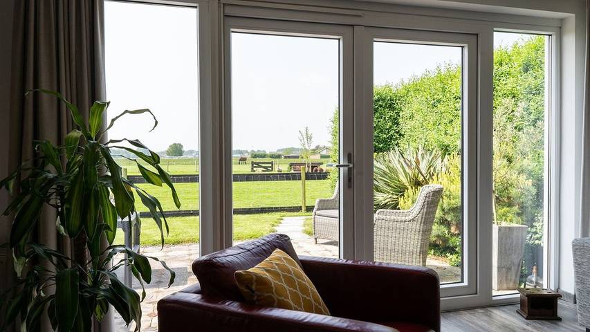 Ferienhaus für 4 Personen, mit Garten in Südholland - 3