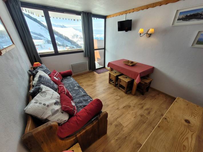 Gîte pour 4 personnes dans Aime 2000 - 2