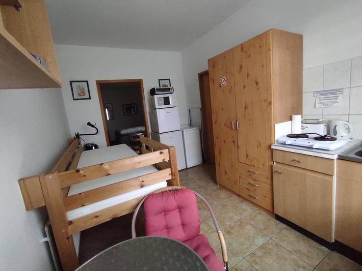 Gîte pour 3 personnes, avec jardin à Weißwasser (Oberlausitz) - 4