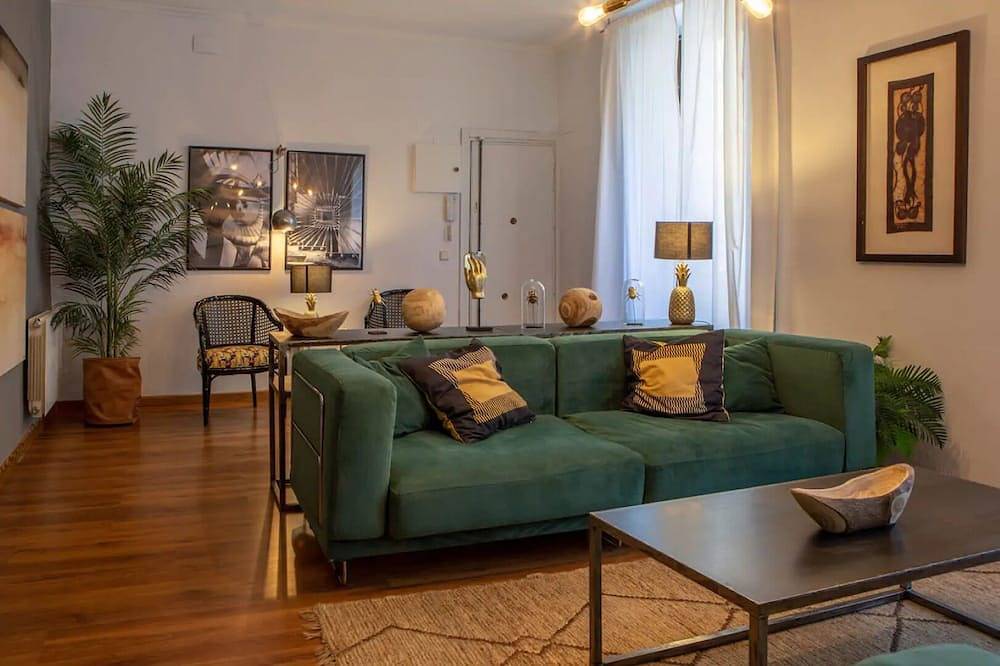 Ganze Wohnung, Apartamento moderno junto a la Gran Via in Centro (Madrid), Madrid
