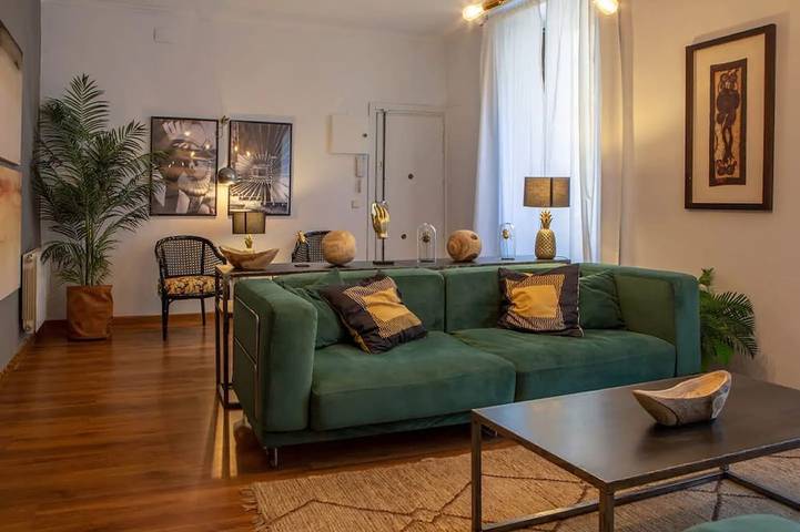 Appartement de vacances pour 6 personnes, avec jacuzzi - 1