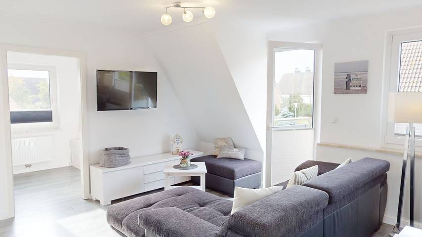 Ferienwohnung für 7 Personen, mit Sauna und Garten in Grömitz - 3