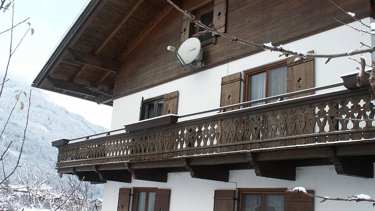 Vakantiehuis voor 14 personen met tuin in Stumm, Ski-Optimal Hochzillertal