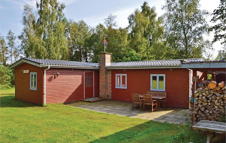 Ferienhaus für 6 Personen, mit Terrasse in Kølkær - 2