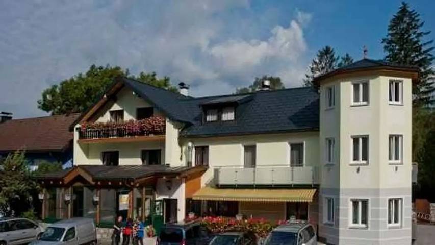 Pokój dla 2 osób w Attersee