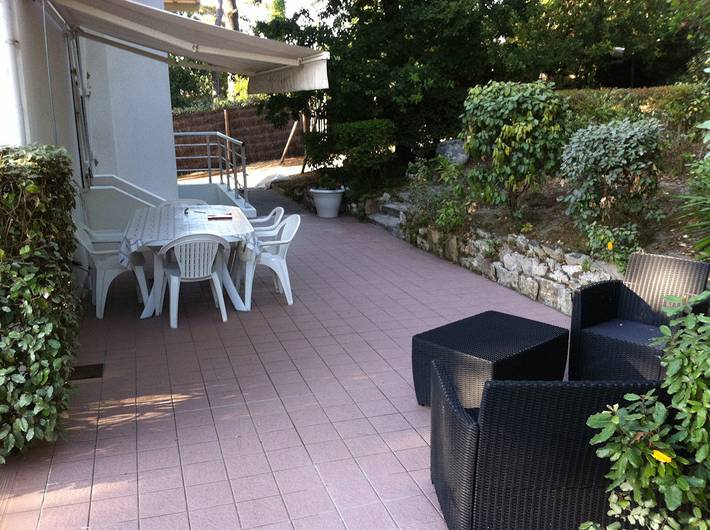 Villa pour 10 personnes, avec terrasse et jardin en Gironde - 3