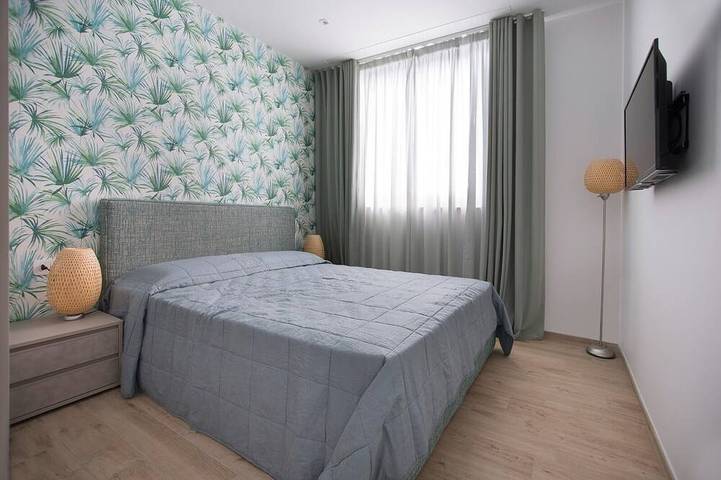 Entire apartment, Cristoforo Colombo 12 Int 1A in San Bartolomeo al Mare (City), San Bartolomeo al Mare