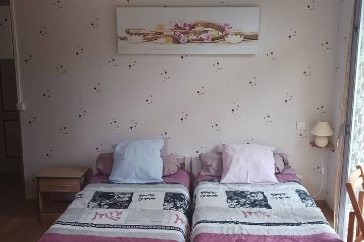 Gîte pour 2 personnes à Gèdre - 2