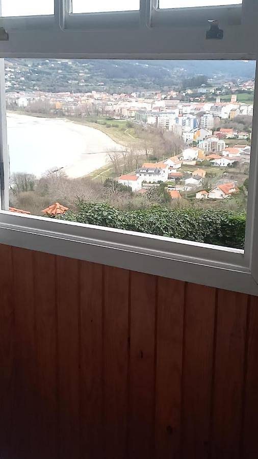 La cabaña in Cedeira, Costa de Galicia