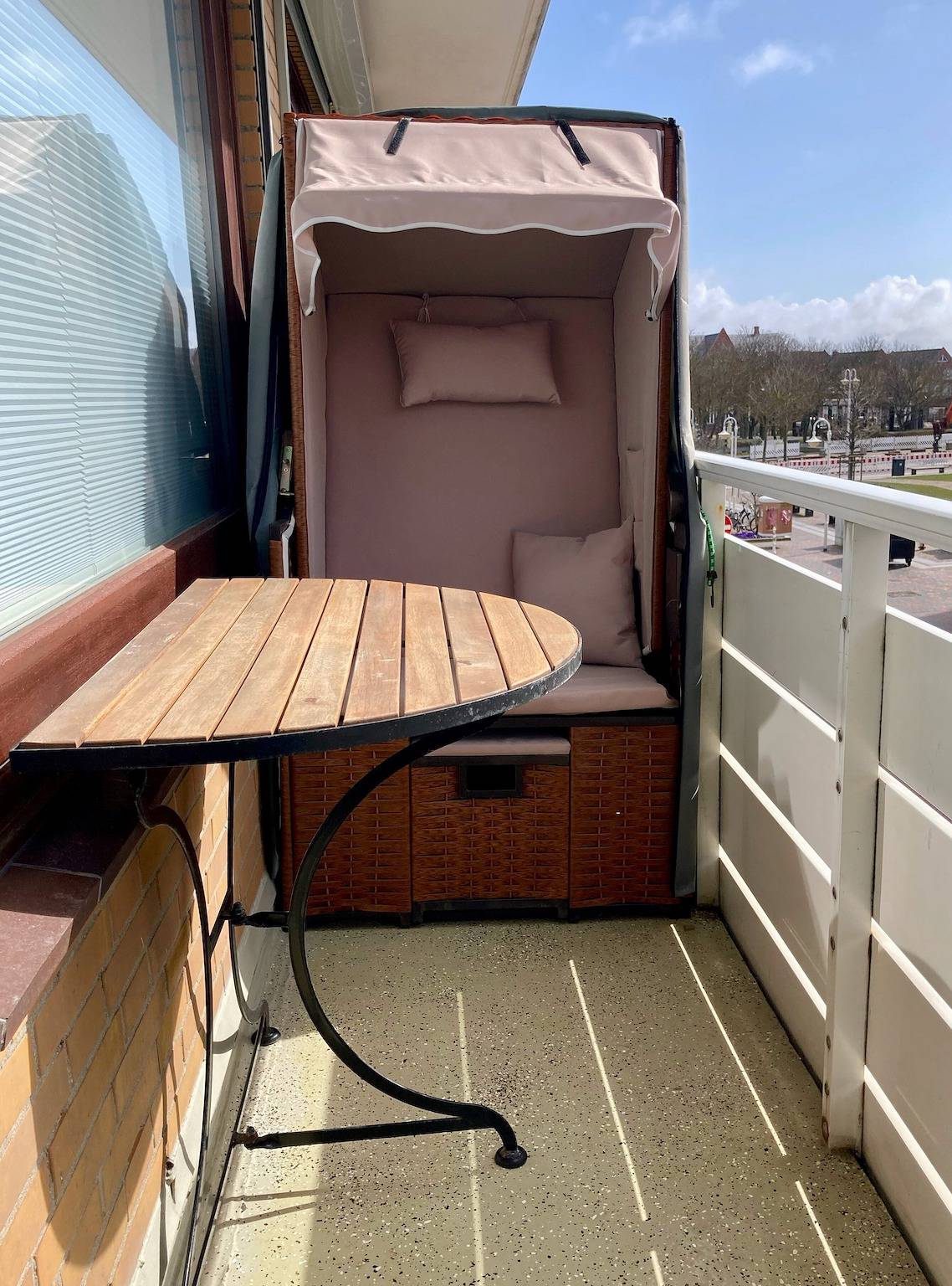 Vakantieappartement in appartementencomplex 'Syltbrise' met balkon en wifi, foto 12