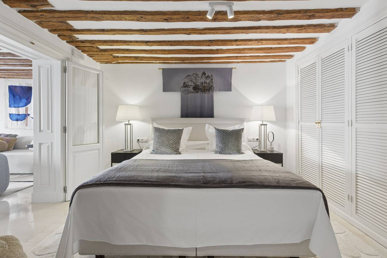 Stylish Retreat by Plaza Santa Ana, foto 9