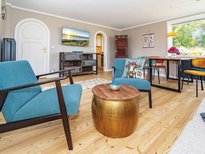 Ferienhaus für 3 Personen, mit Terrasse, kinderfreundlich auf Sylt - 3