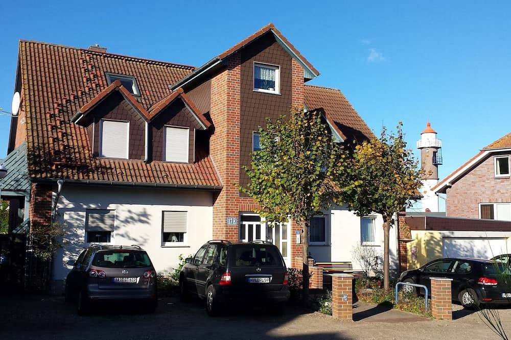 Appartement entier, Confortable appartement de 3 pièces à Timmendorf-Strand avec vue sur la mer in Strand Timmendorf-Poel, Mecklembourg-du-Nord-Ouest