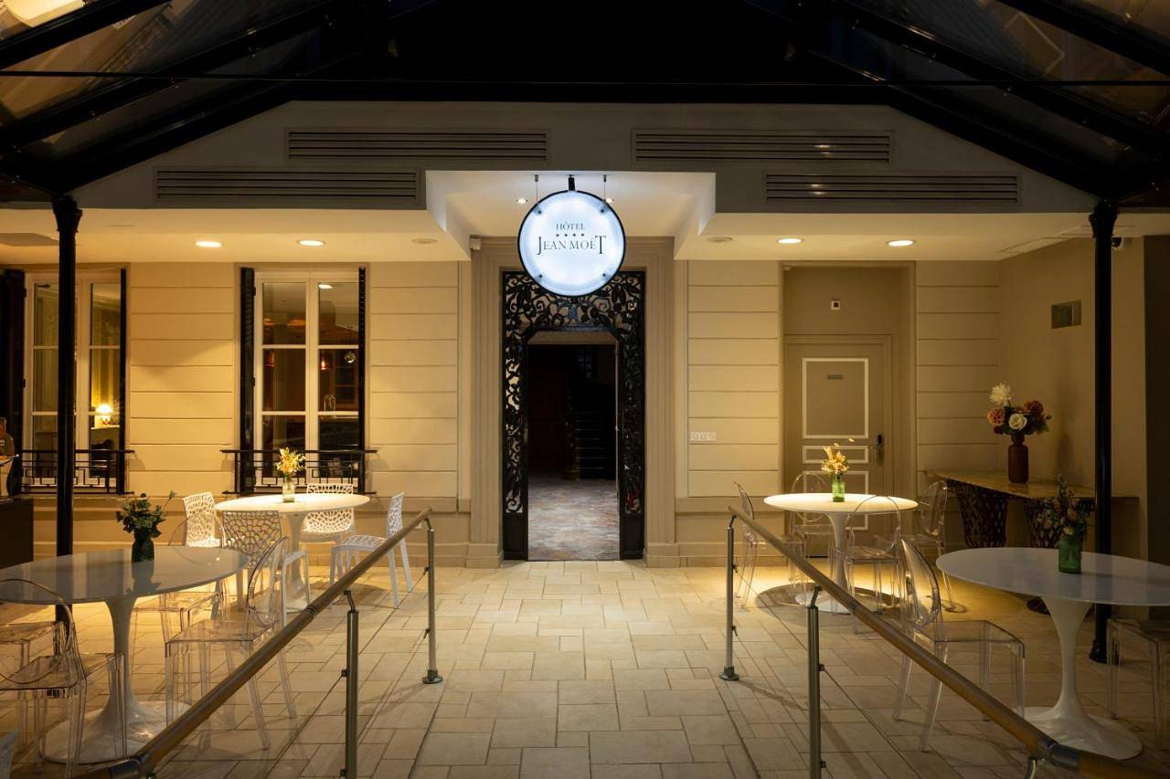 Hotel Jean Moët in Épernay, Marne